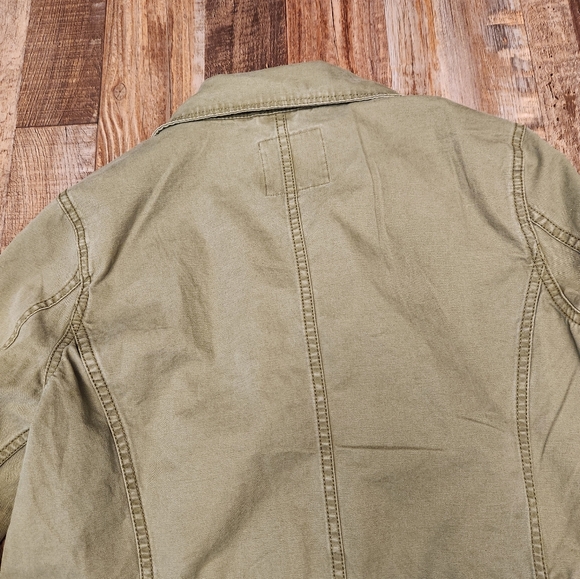 Madewell Passage Jacket Size M - Picture 11 of 12